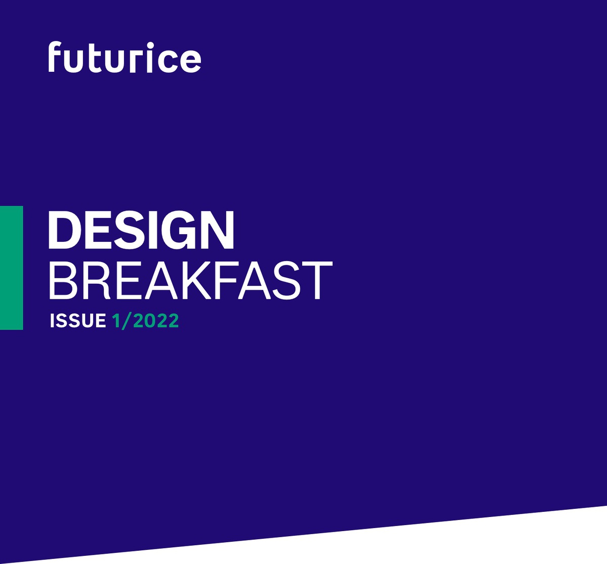 Design breakfast - Issue 1