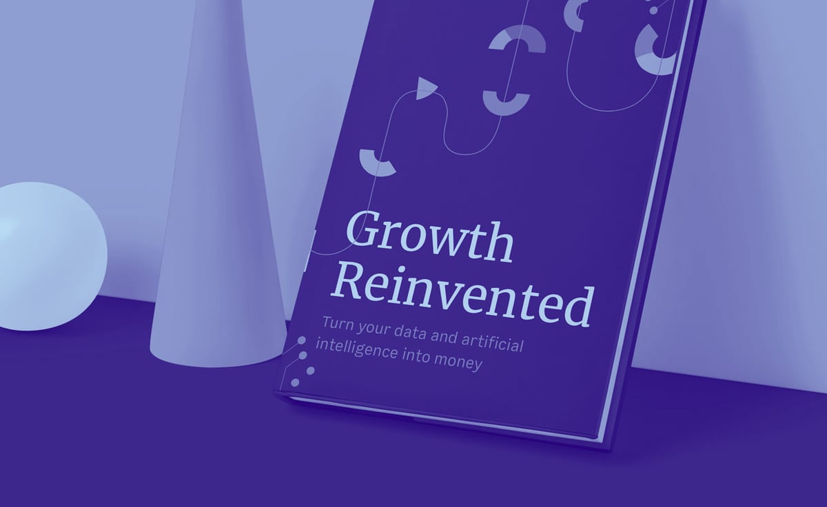 Growth Reinvented Book Cover