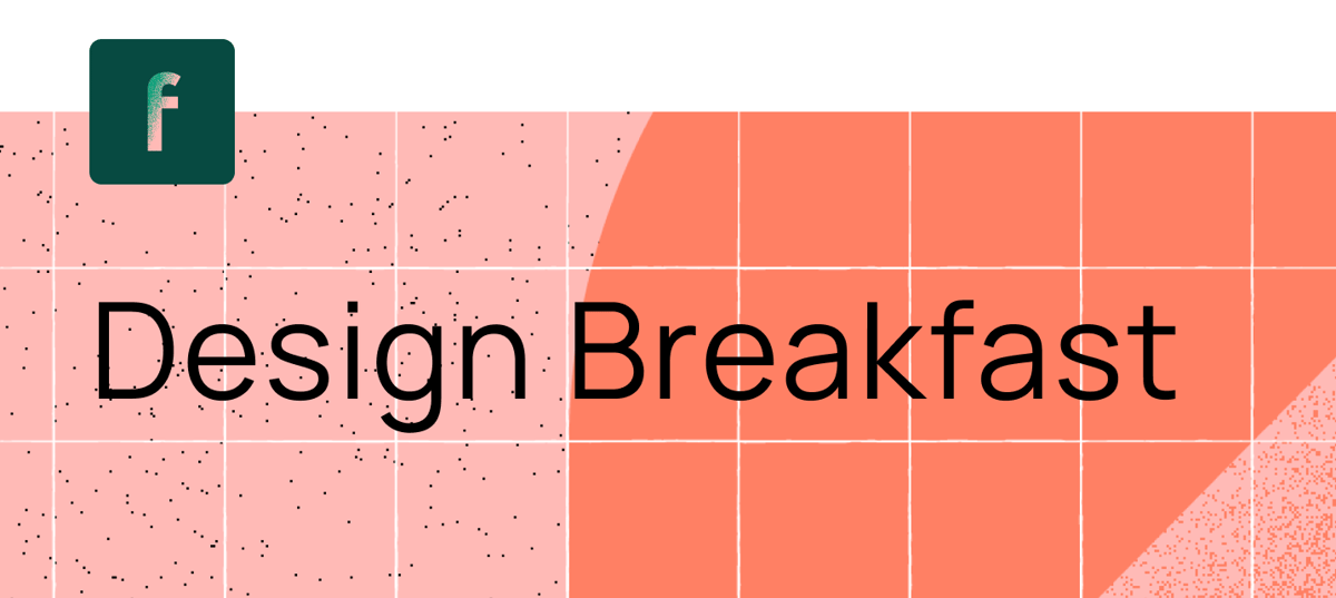 Design Breakfast header