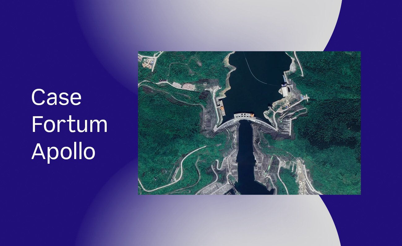  Case Fortum Apollo: Better planning of hydropower production