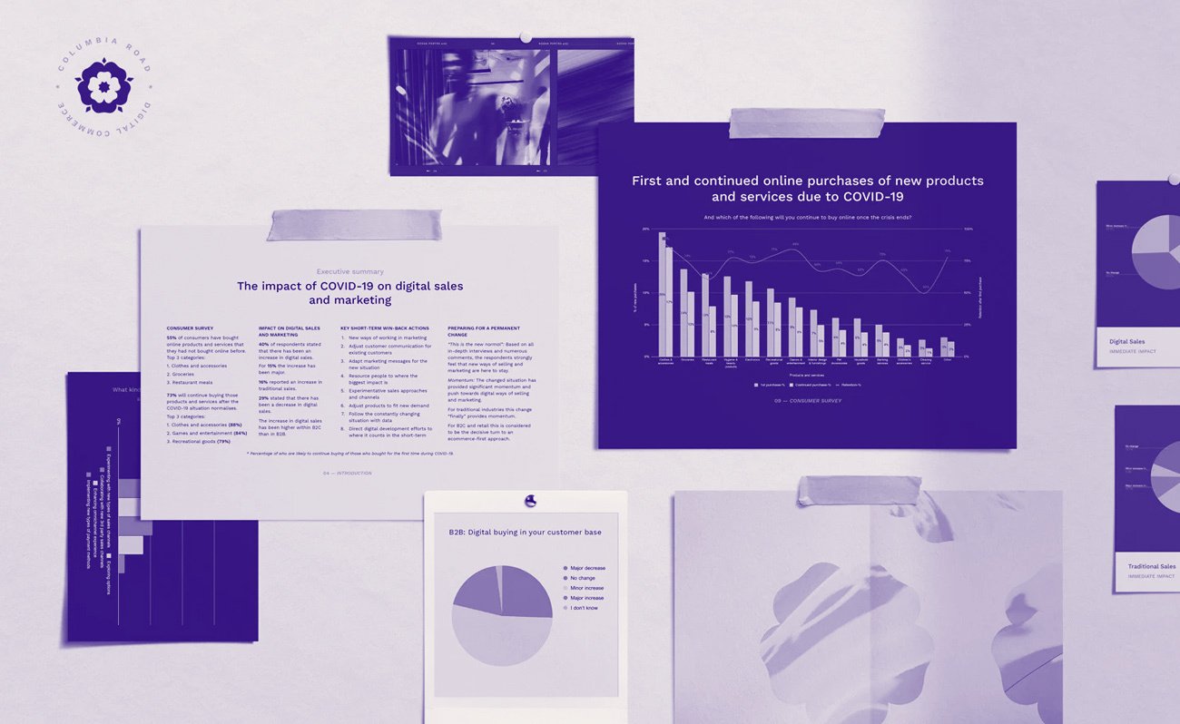 How did covid-19 change consumer behaviour?