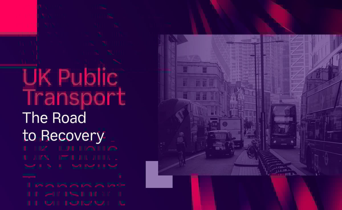 UK public transport - the road to recovery