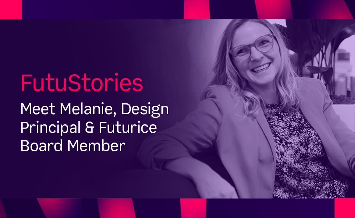 FutuStories: Melanie Dreser