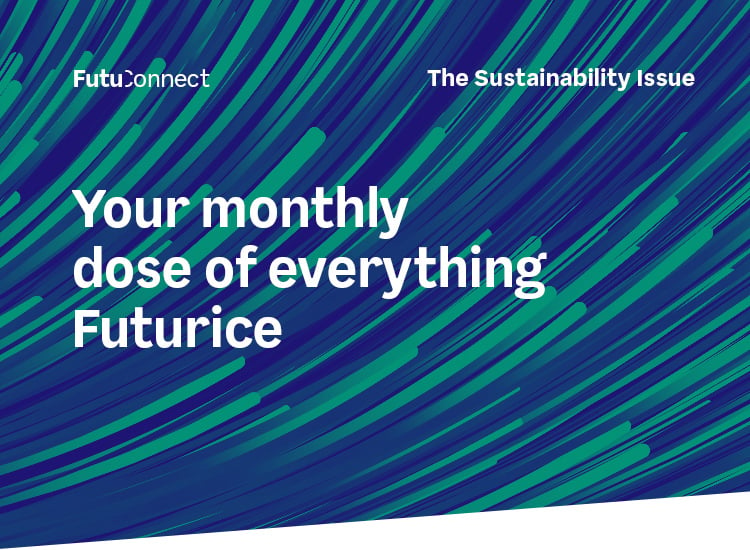 Futuconnect-Your monthly dose of everything Futurice