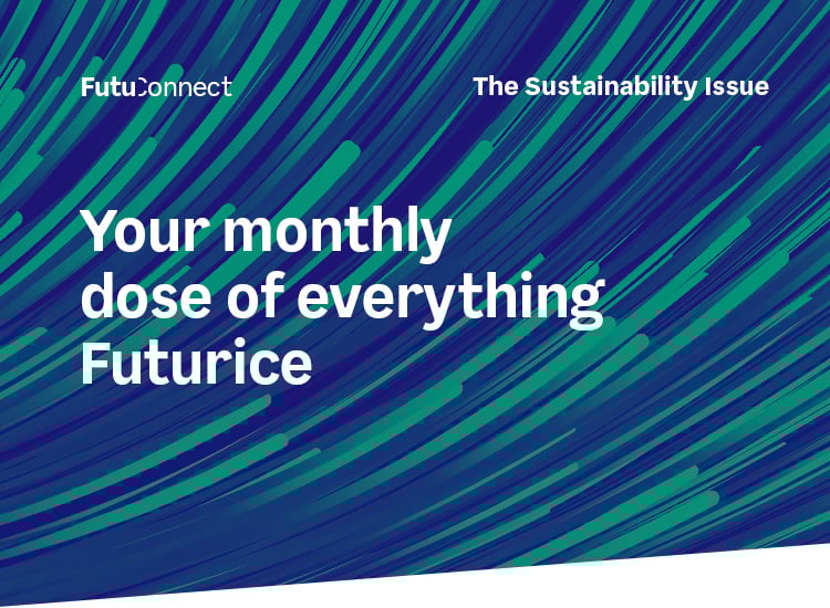 Futuconnect-Your monthly dose of everything Futurice