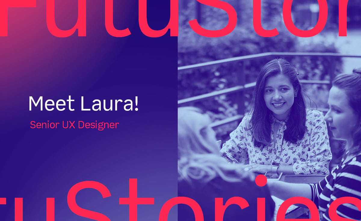 FutuStories - Meet Laura