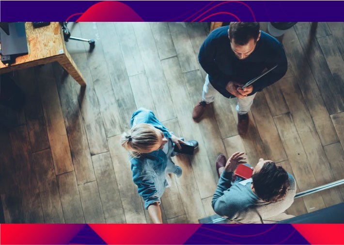 Creating a future-proof connected company in three simple steps