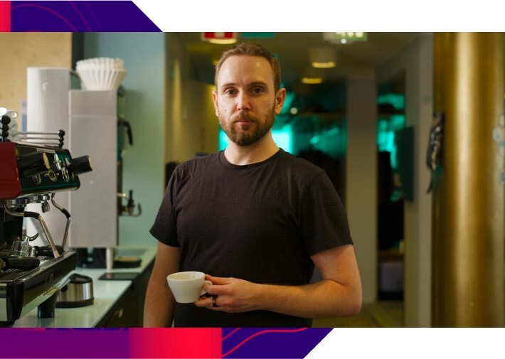 Phil Laszkowicz - what I love about working at Futurice