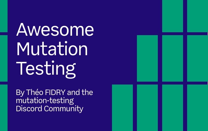 Awesome mutation testing