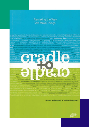Cradle to Cradle: Remaking the way we make things