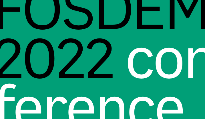 fosdem 2022