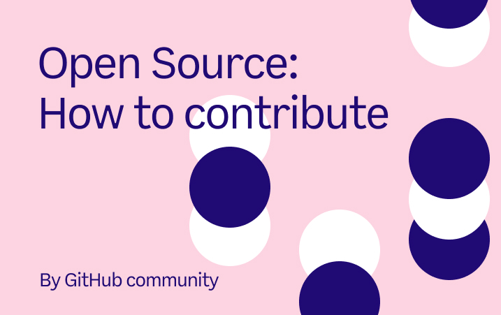 Open Source: How to contribute