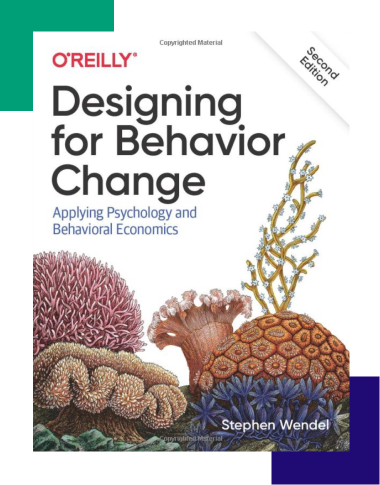 Designing for Behavior Change