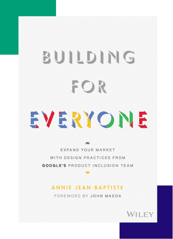 Building for Everyone