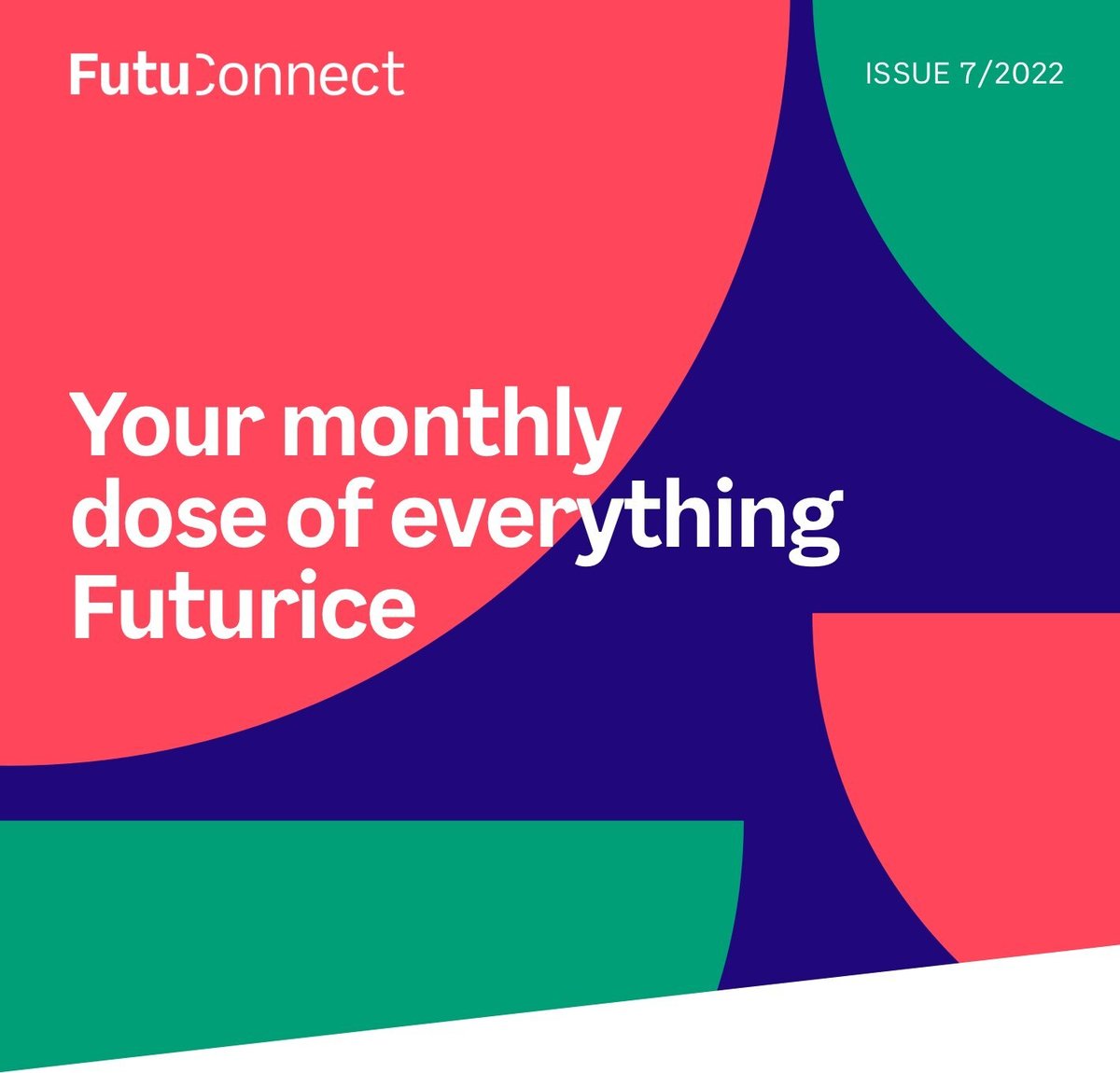 Futuconnect newsletter - issue 7