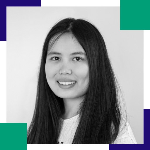 Lisha Dai, Senior Designer
