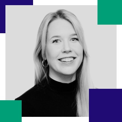 Maija Mäenpää, senior service/strategic designer at Futurice