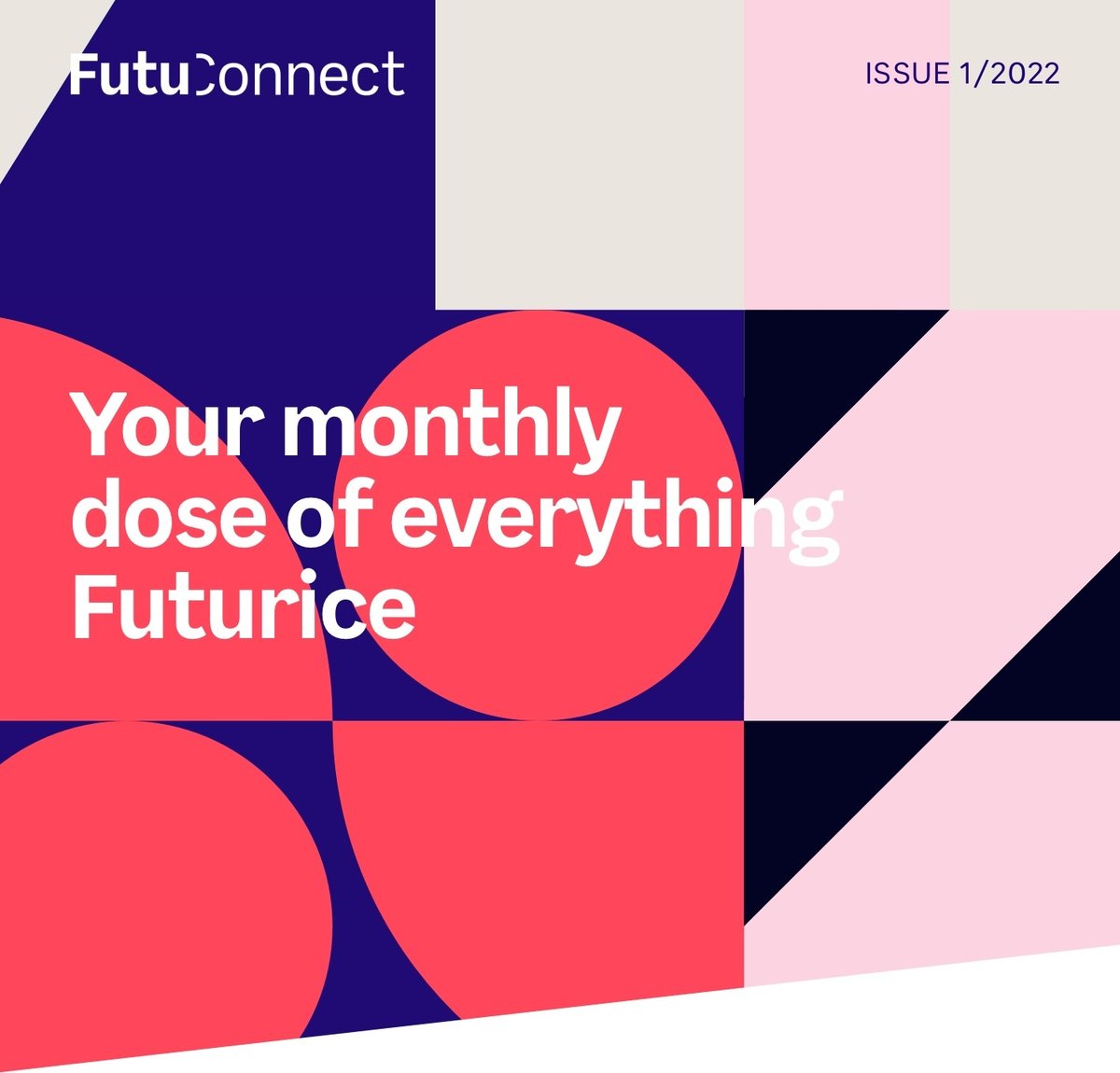 FutuConnect Newsletter Issue 1/2022