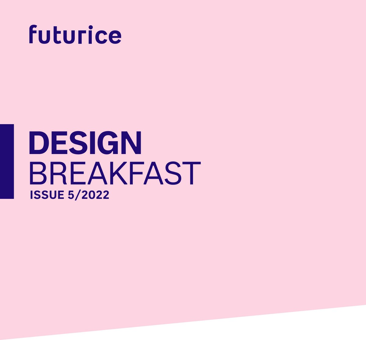 Design Breakfast - August 2022