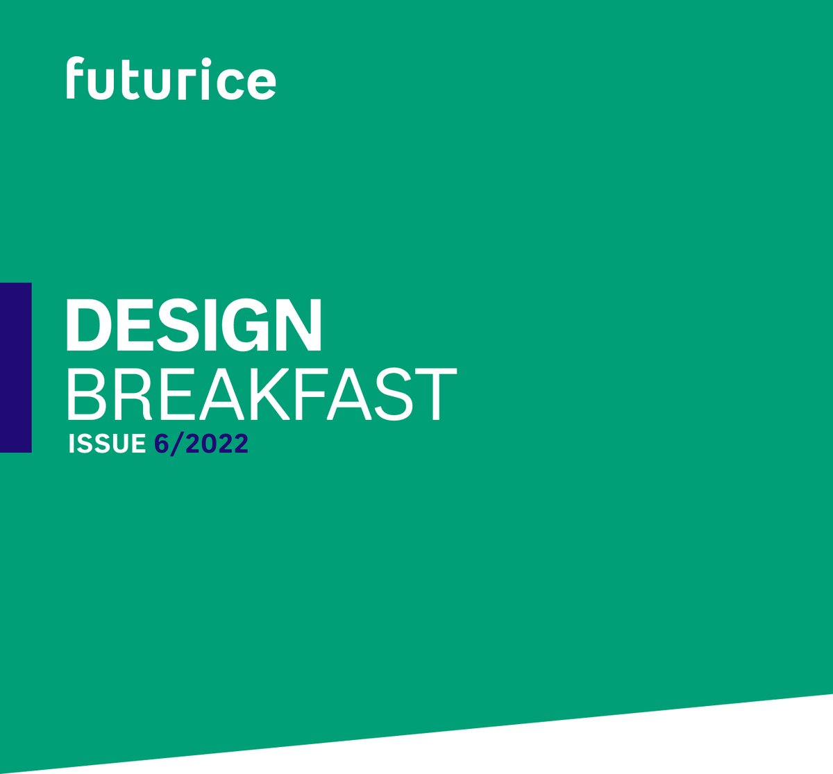 Design Breakfast - September 2022
