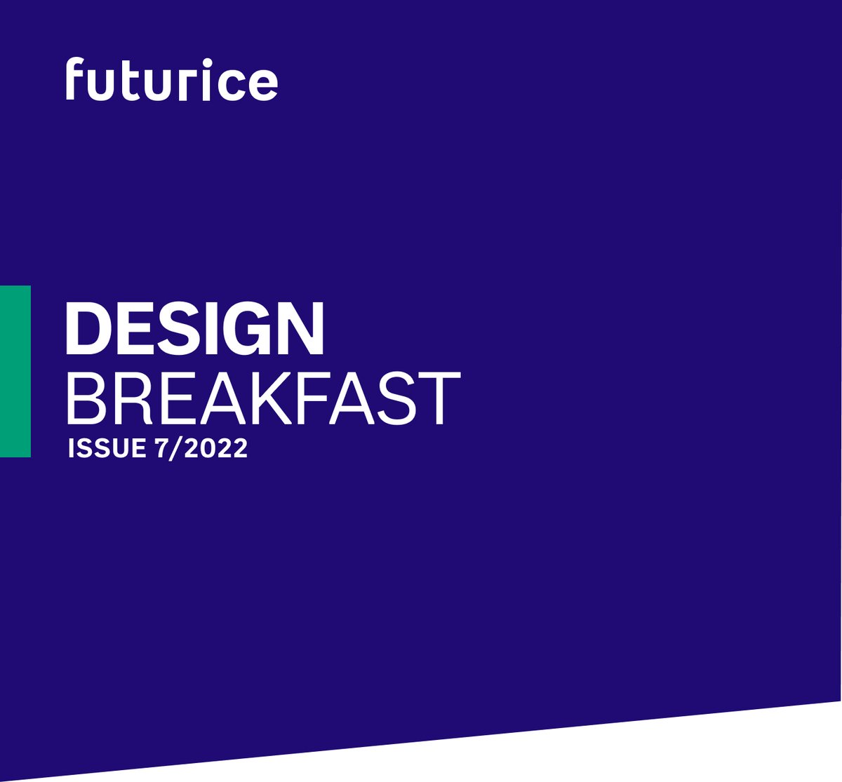 Design Breakfast - October 2022