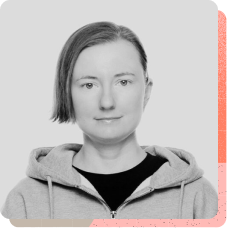 Mariia Saveleva, Software Developer, Futurice
