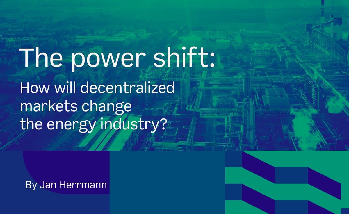 The Power Shift