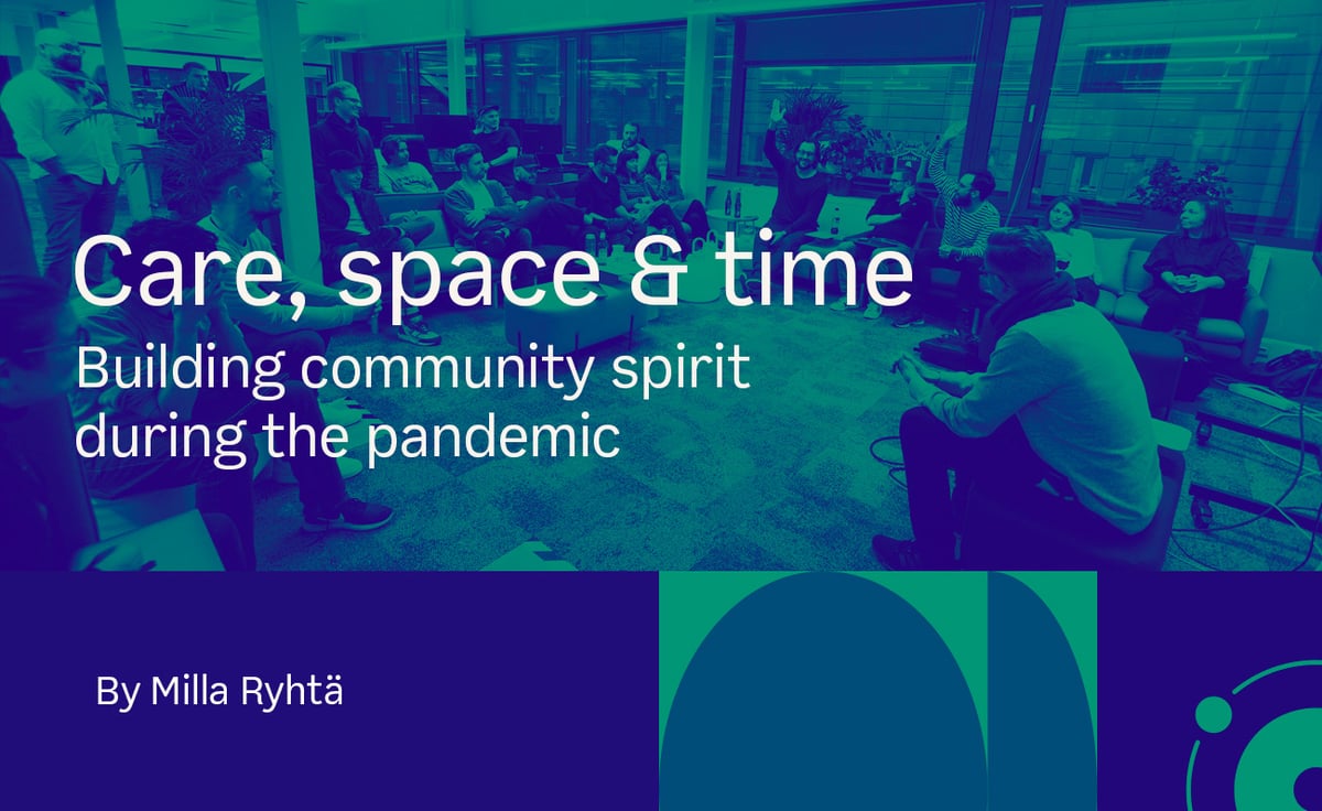 Care, space & time