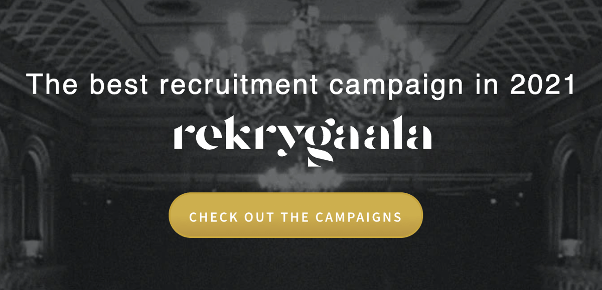 Rekrygaala awards