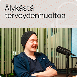 Futurice podcast with Ilari Richardt