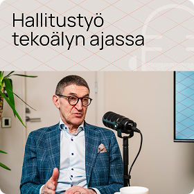 Tiennayttajat podcast by Lauri Ratia