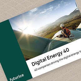 Digital Energy 40 - Companies driving the energy transition