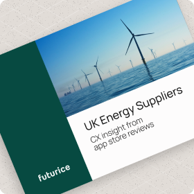 A book cover featuring an offshore wind farm with the text 