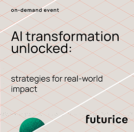 AI transformation unlocked event recording