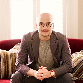 Shwan Lamei, CEO of Emulate Energy