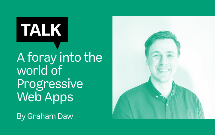 TechWeekies Talk: A foray into the world of progressive web apps