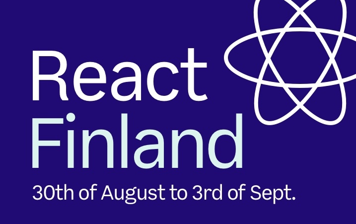 react finland