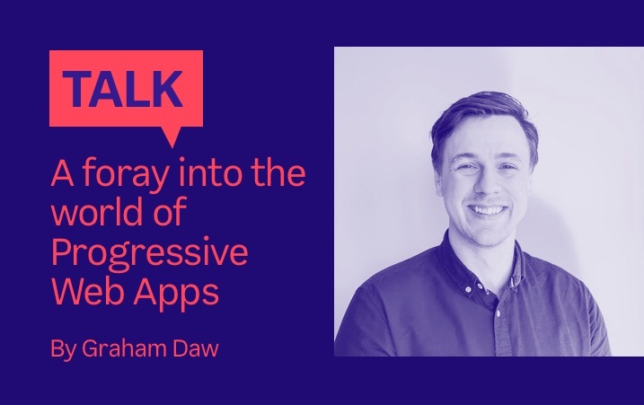 TechWeeklies Talk: A foray into the world of Progressive Web Apps