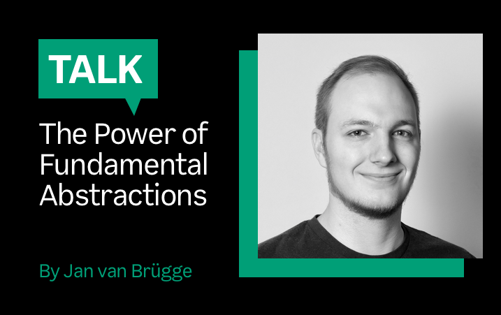 The power of fundamental abstractions