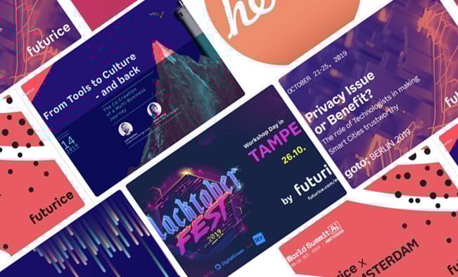 Events at Futurice