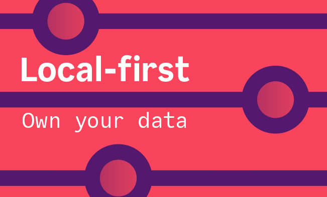 Local-first software: you own your data, in spite of the cloud