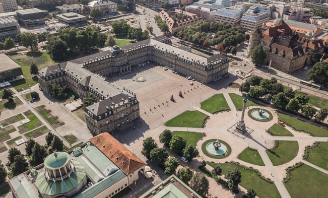 How Stuttgart saved me from getting stuck in a rut