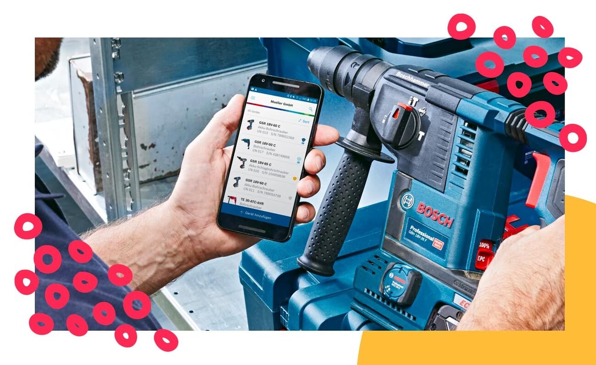 Case highlight - Bosch Pro360