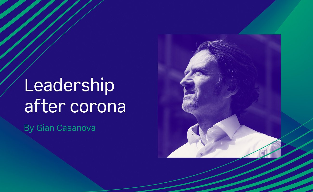 Leadership after corona