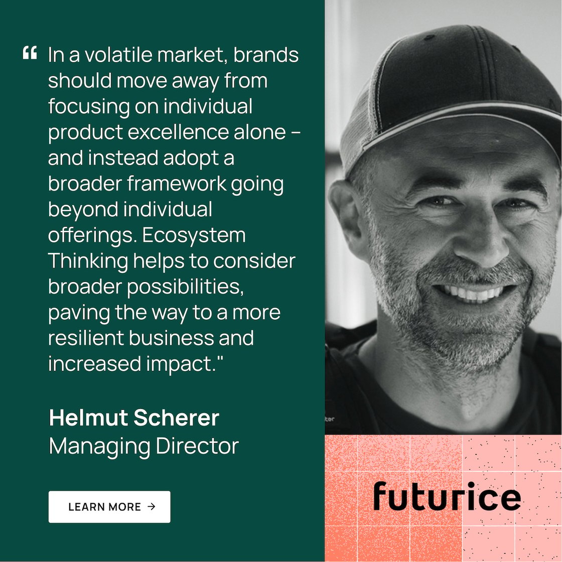 Futuconnect, January, Helmut Scherer