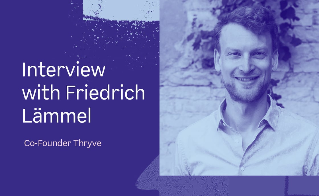 Interview with Friedrich Lämmel