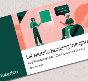 UK mobile banking insights report by Futurice