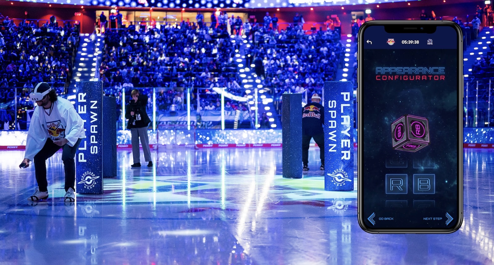 SAP Garden - Arena Defender, Mixed reality game SAP Garden - Arena Defender, Mixed reality game